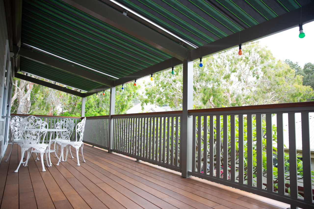 Bondi Beach Balcony Extension