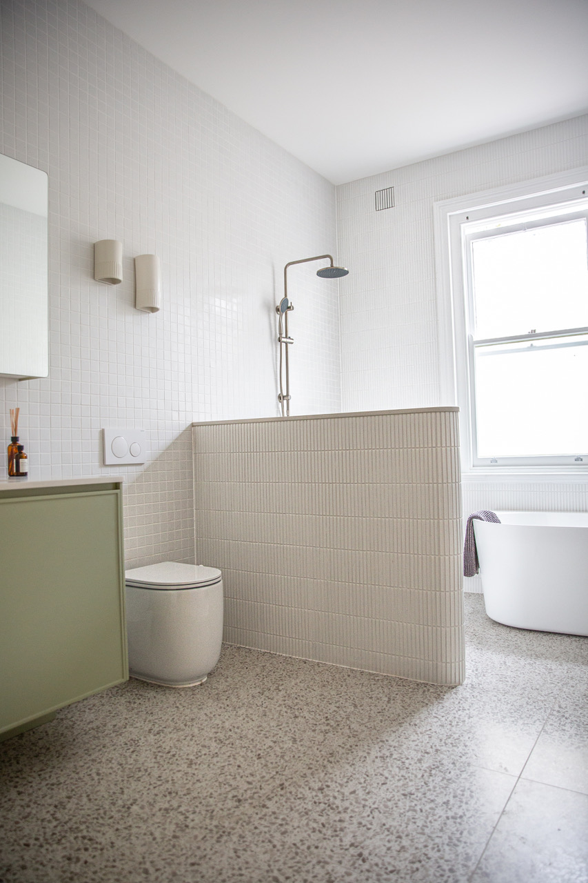 Bathroom Renovations