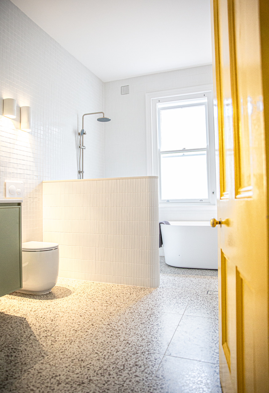 Bathroom Renovations