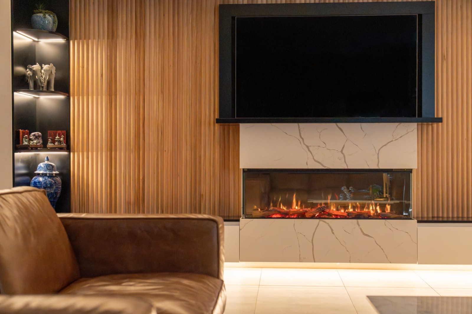 Kellyville Feature Wall